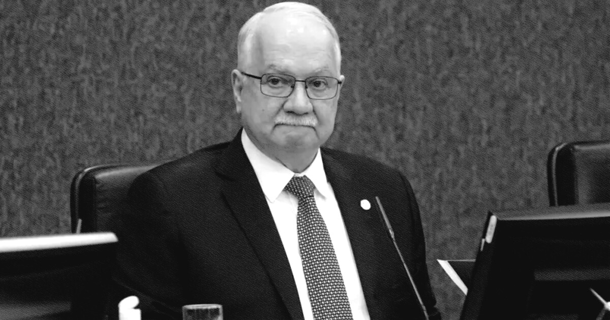 Fachin abre reunião sobre menções no caso Master