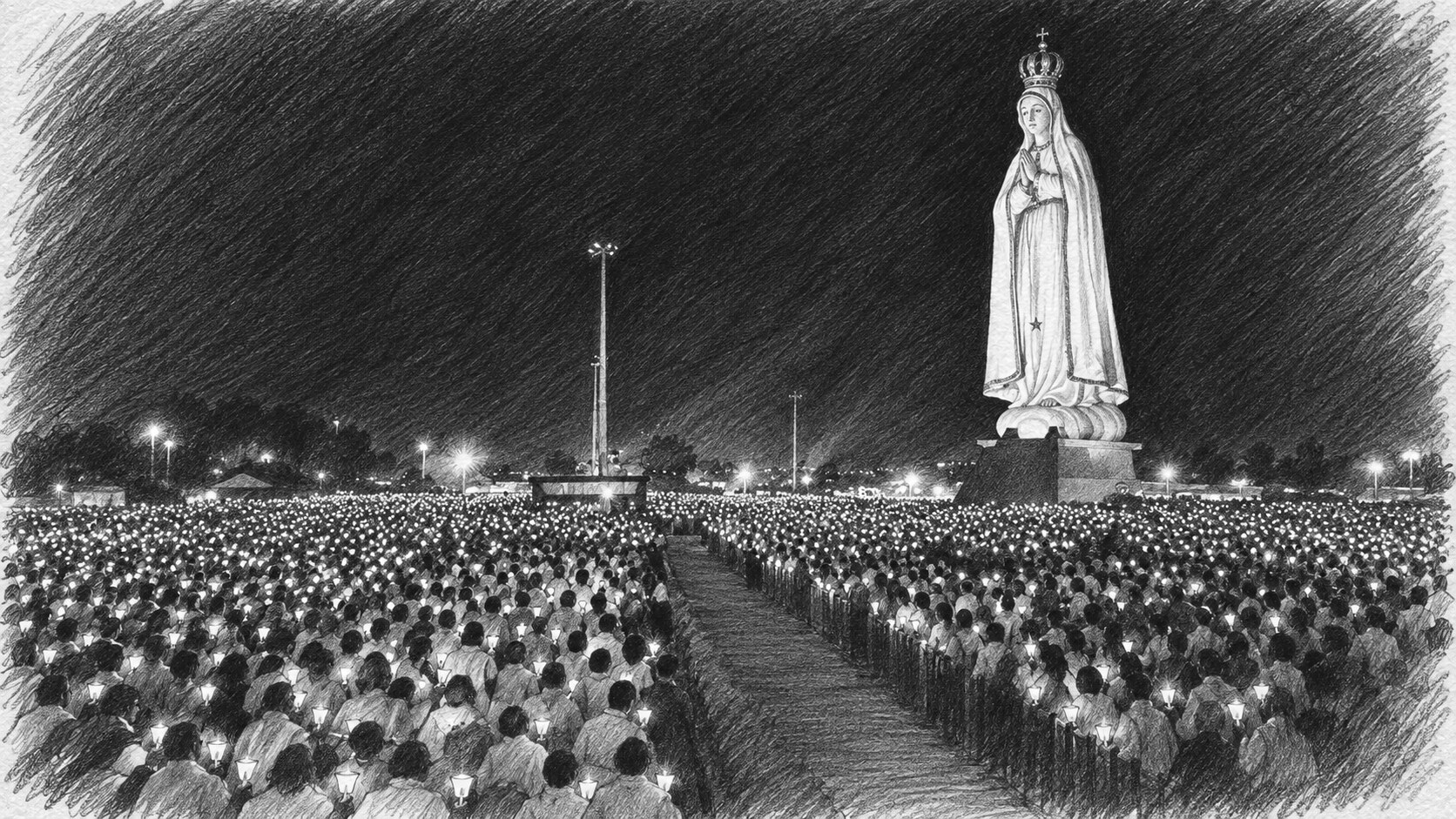 PF abre inquérito sobre ataques a imagens religiosas