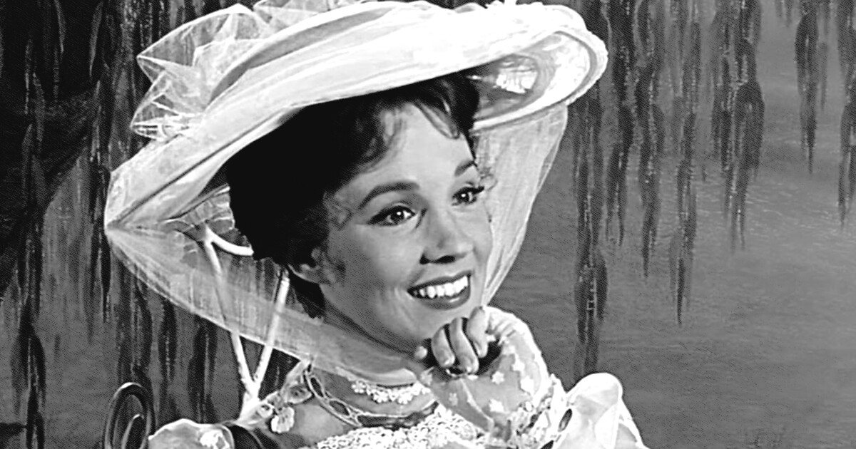 MIS celebra Julie Andrews com sessões de clássicos
