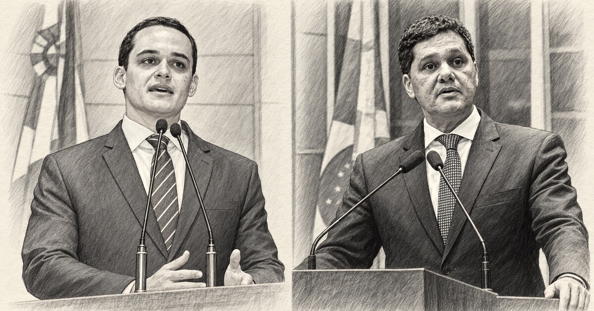 Pazolini lidera pesquisa para o governo do ES