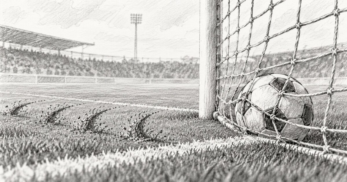 Brasil Sub-20 goleia México e fecha série invicto