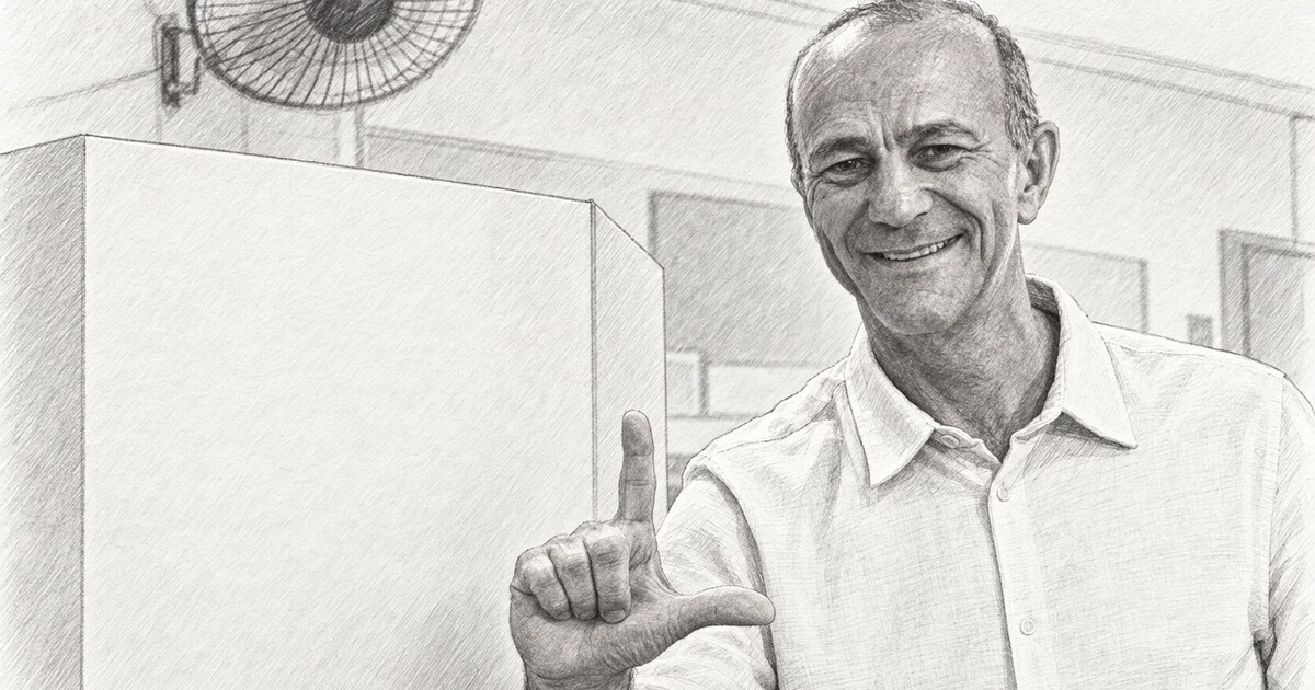 Helder Salomão vota em Cariacica e mira segundo turno