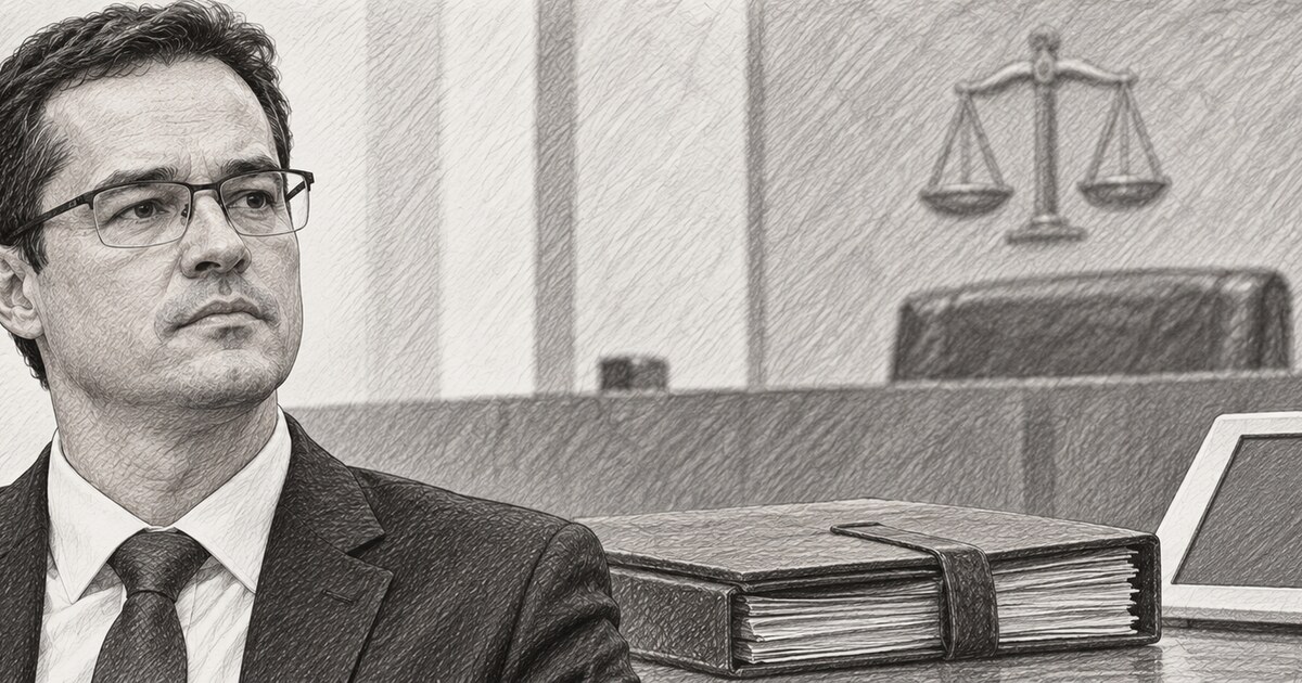Nunes Marques manda processar votos de Deltan