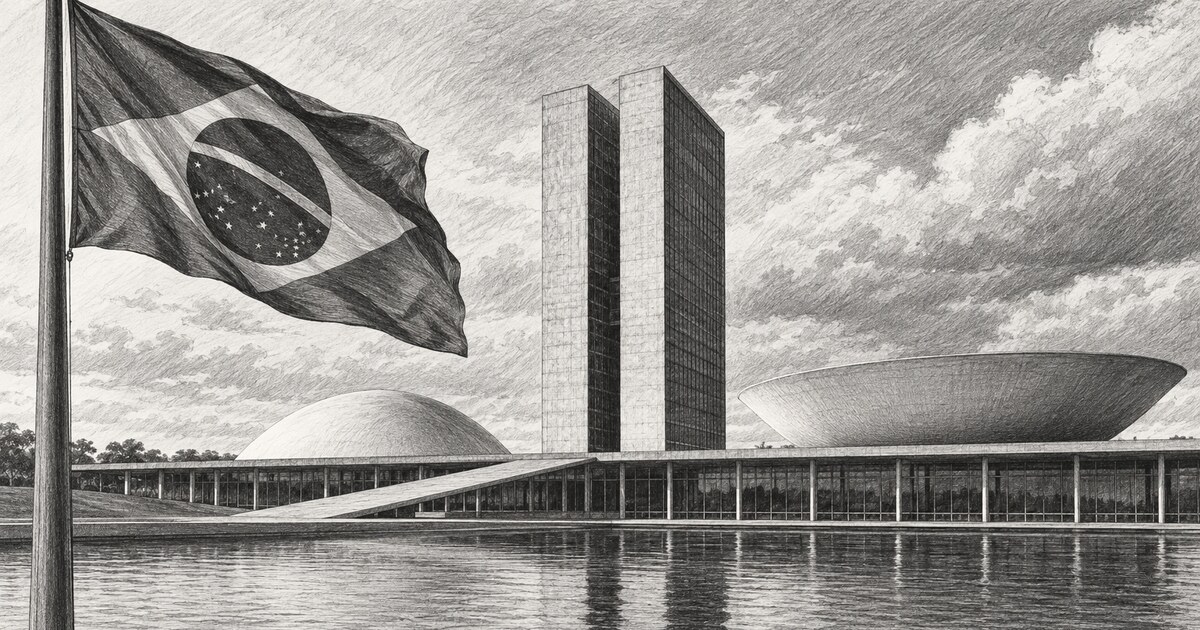Projeção dá maioria simples à oposição no Senado