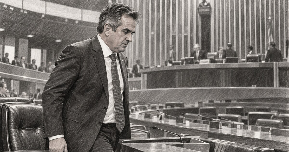 Ciro Nogueira fica fora do Senado pelo Piauí