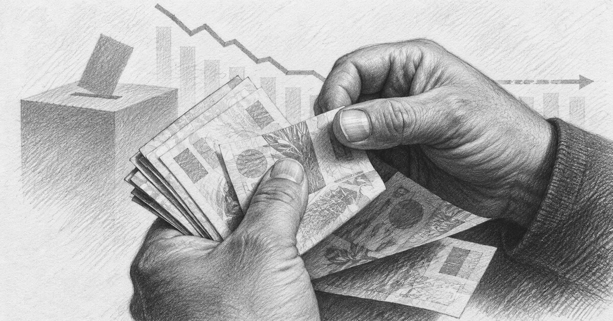 Economia pesou no voto, avalia Lavareda