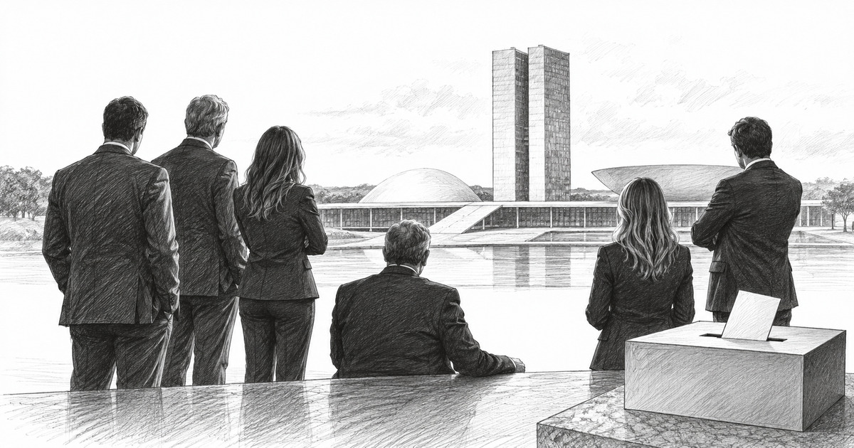 Família Bolsonaro elege quatro nomes no Congresso
