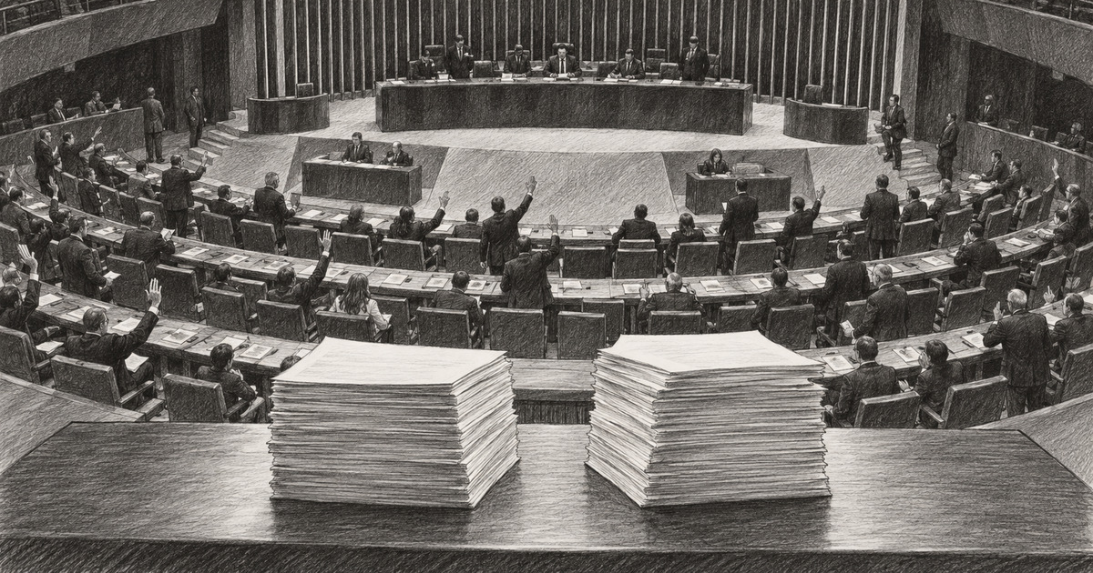 Levantamentos divergem sobre apoio a impeachment no Senado