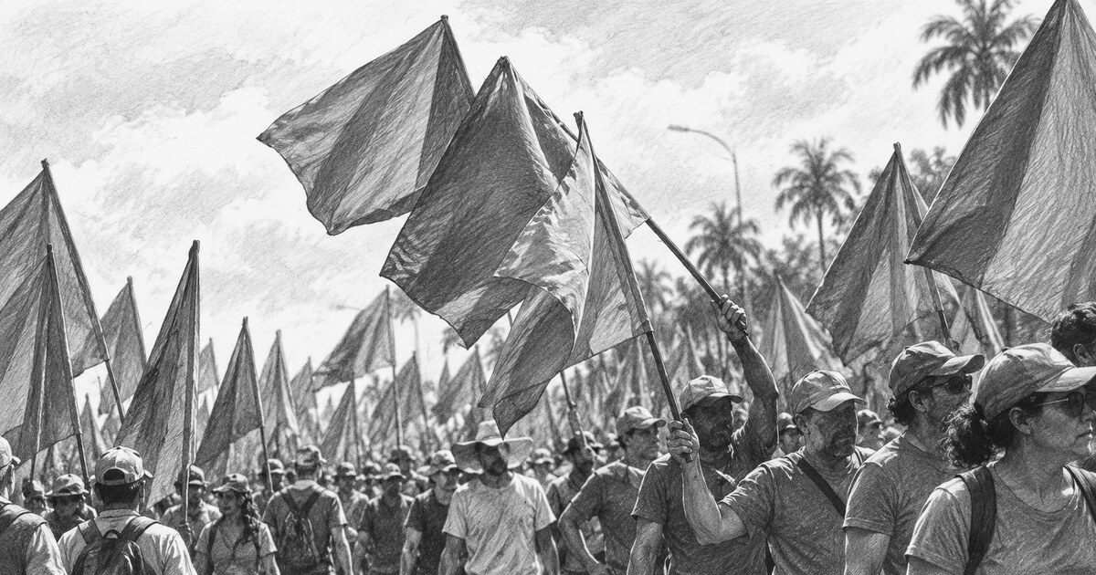 MST elege oito nomes para Câmara e assembleias