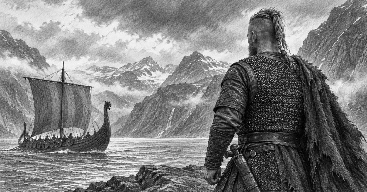 Prime Video mostra Bloodaxe e confirma segunda temporada