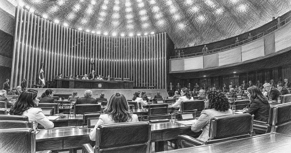 Senado elege 12 mulheres e bate recorde