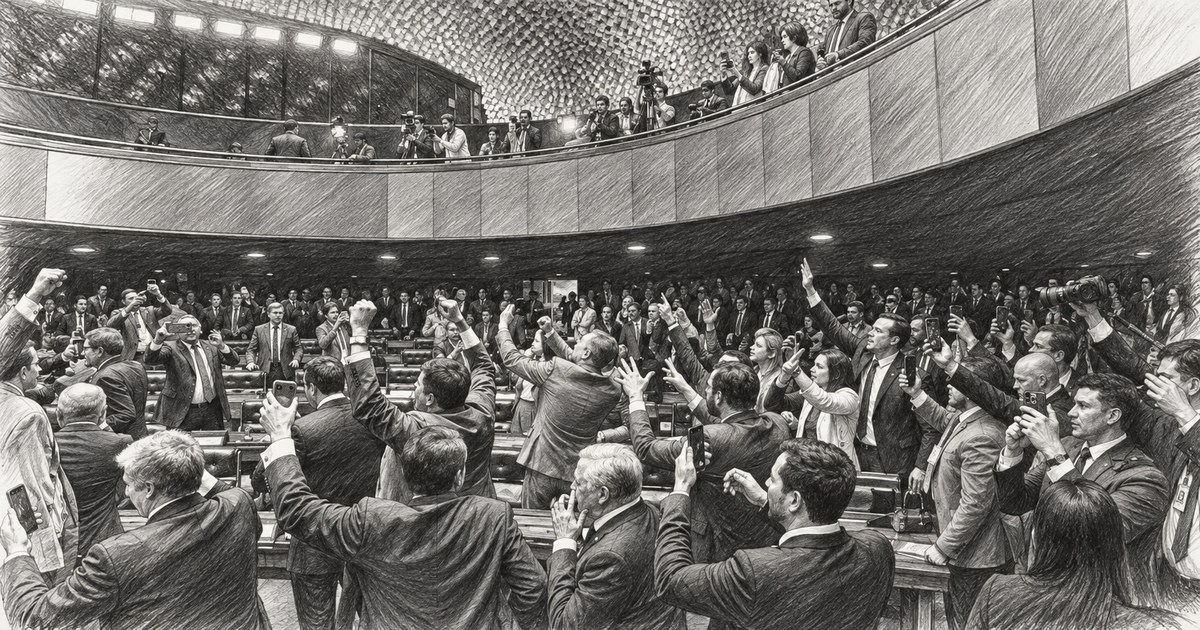 Suplentes eleitos podem mudar bancadas do Senado