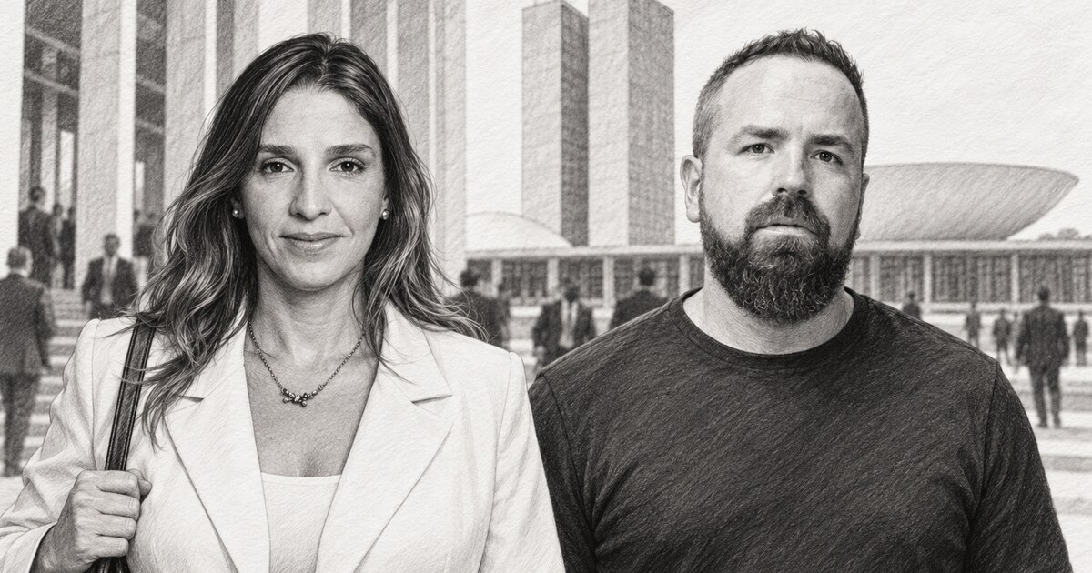 Ana Oliveira e Leniel Borel chegam à Câmara