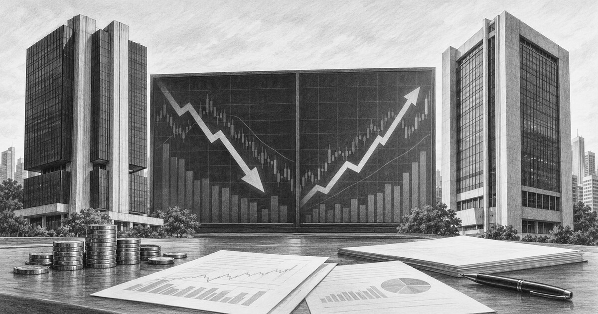 JPMorgan reduz Banco do Brasil e eleva Bradesco