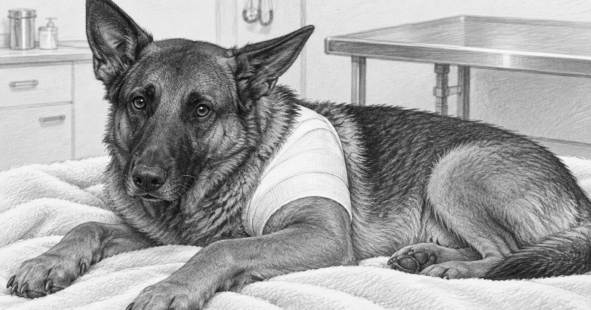 Polícia apreende adolescente após ataque a cão no DF