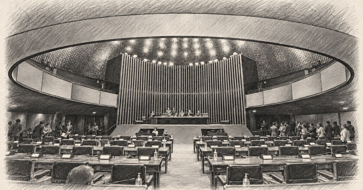 Senado abre primeira sessão sobre fim da escala 6×1