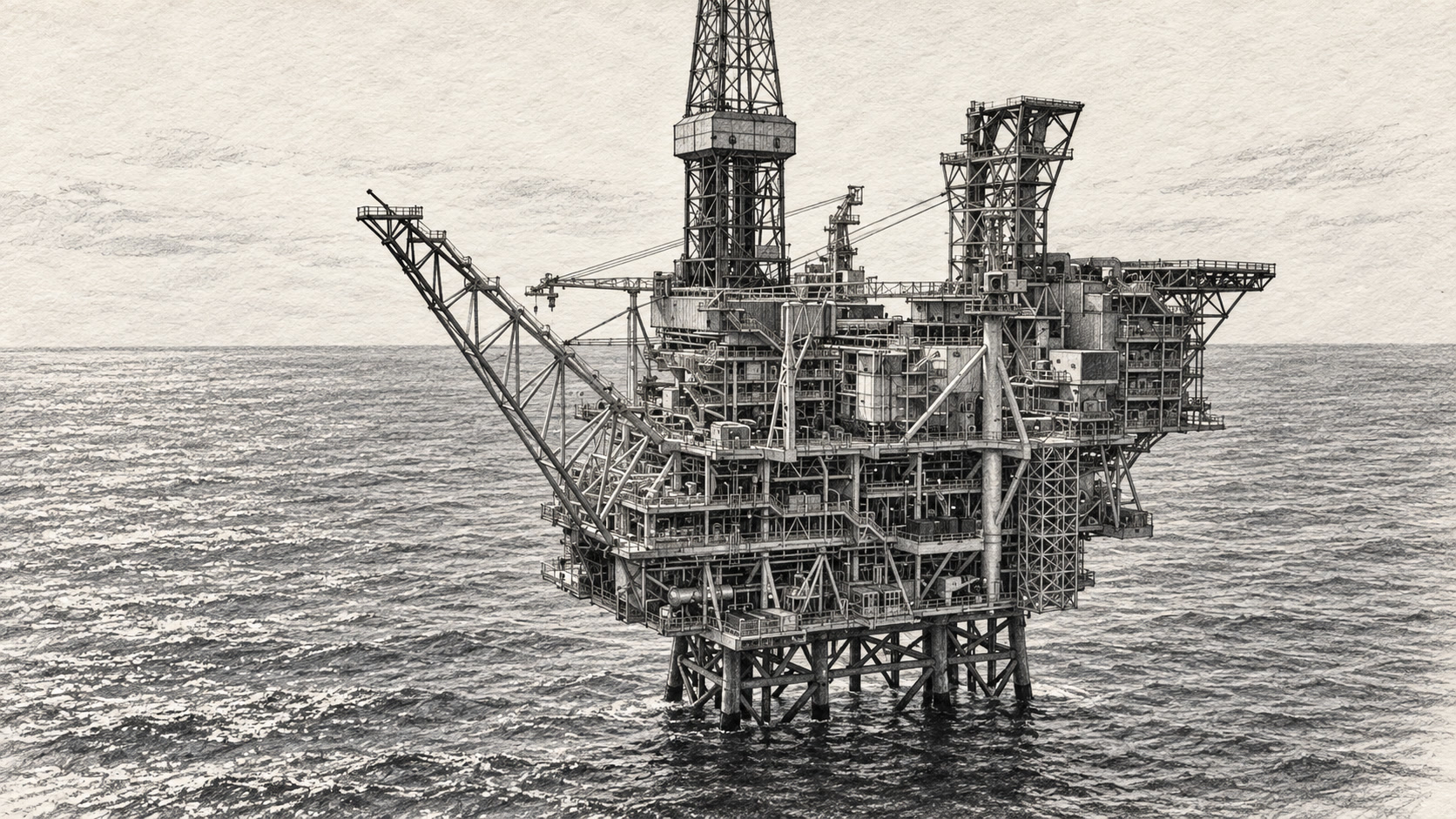 ANP oferece 326 blocos em duas rodadas de petróleo