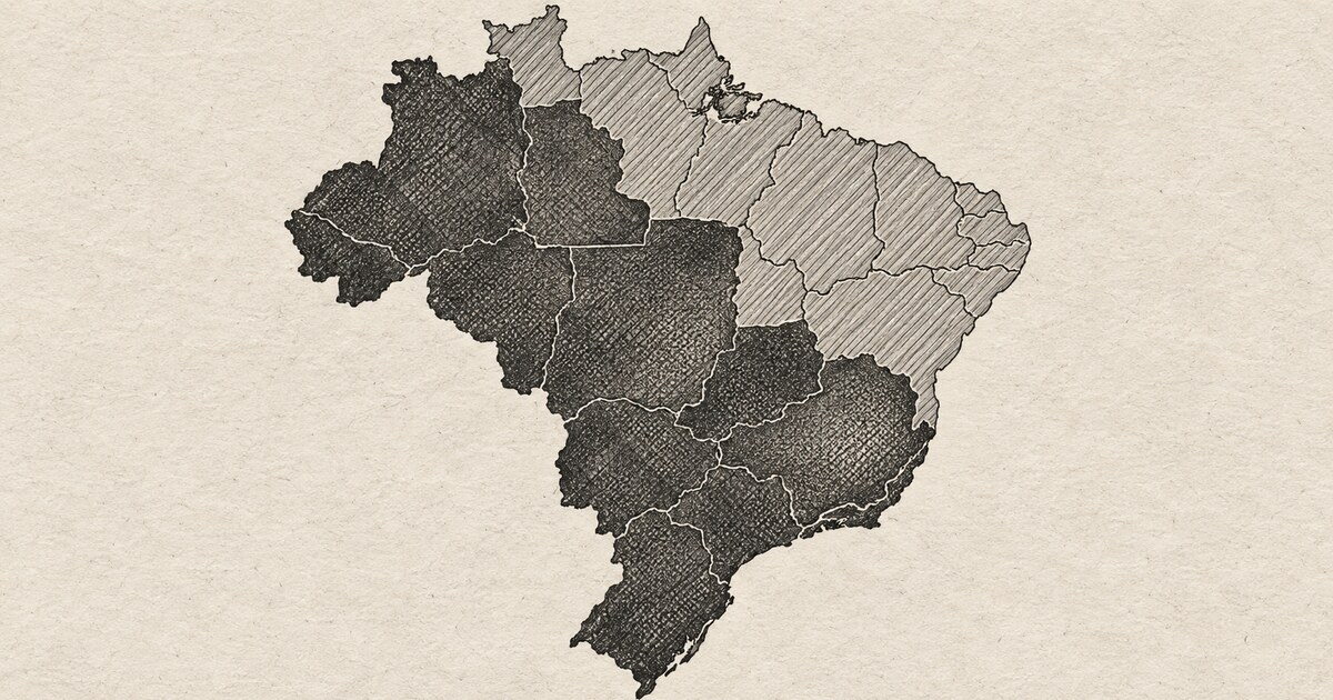 Flávio avança no mapa eleitoral e Lula preserva Nordeste