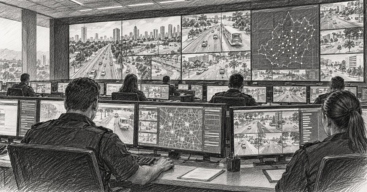 IA policial de Goiás avança para 194 cidades