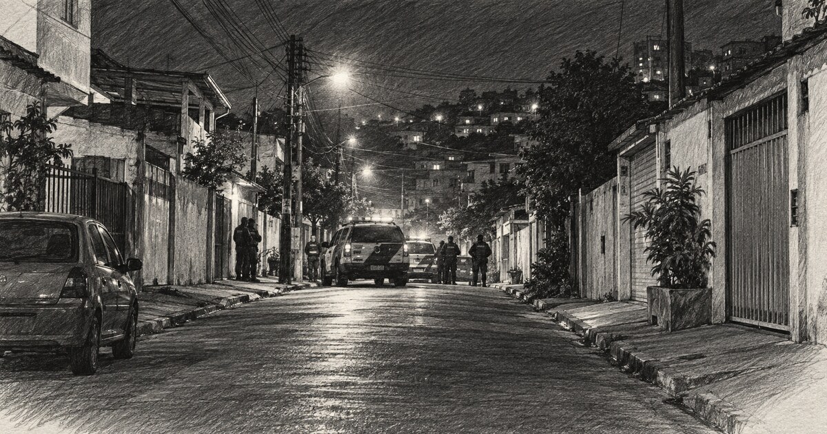 Morte em ação policial gera versões divergentes em Vila Velha