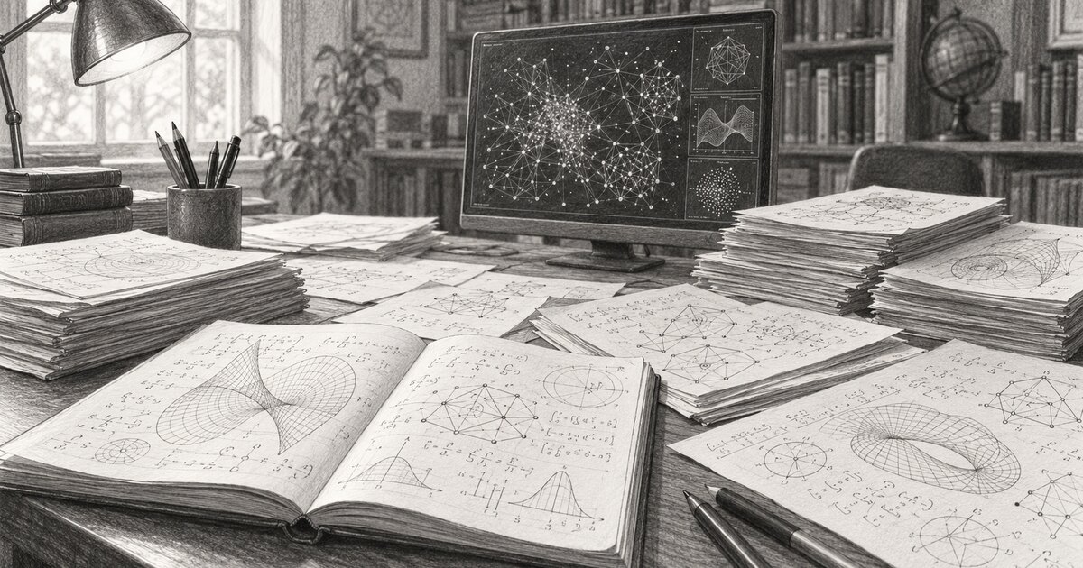 OpenAI publica 377 resultados matemáticos sob revisão