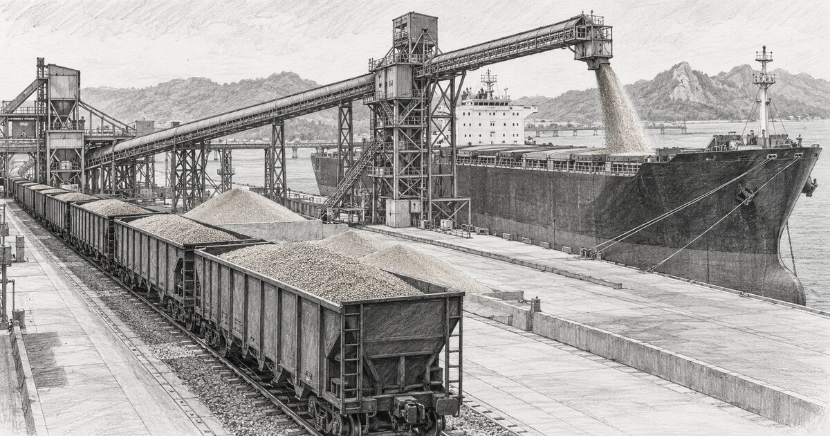 Porto de Tubarão estreia exportação de sorgo à China