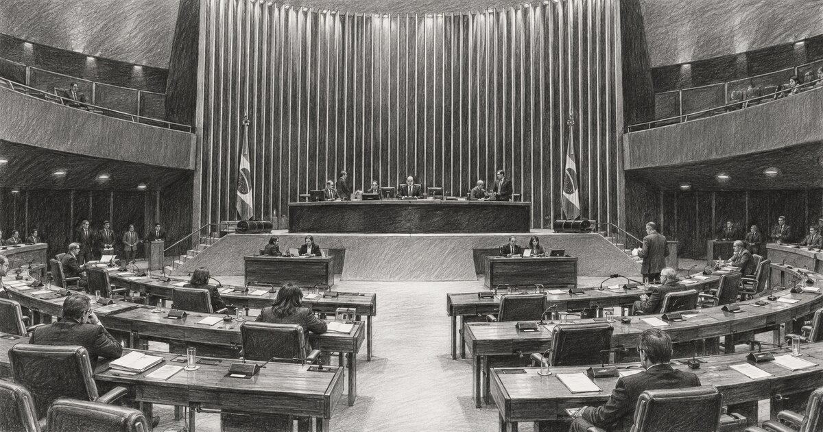 Senado abre debate sobre fim da escala 6x1