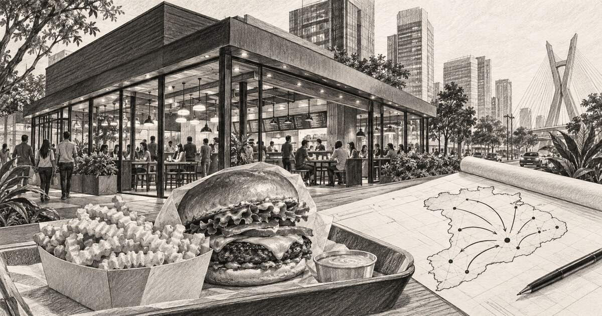 Shake Shack planeja quarenta lojas no Brasil