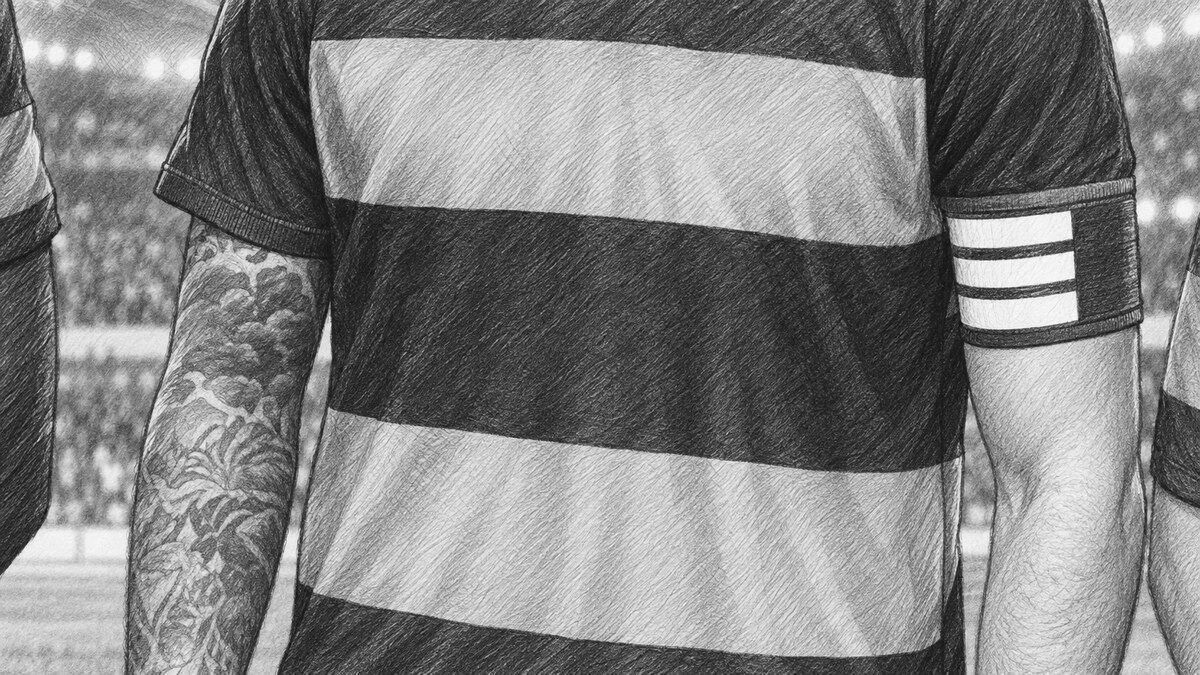 Flamengo protesta contra veto às bets antes de jogo na Vila