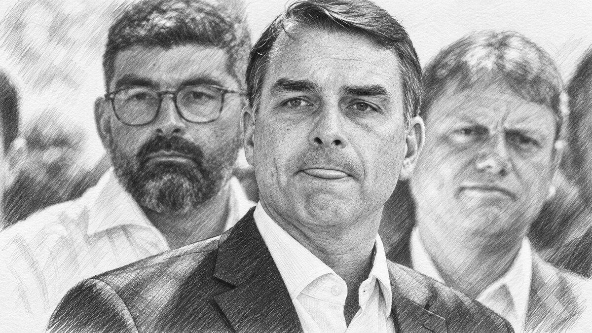 Flávio admite mandato de cinco anos e remete decisão ao Congresso