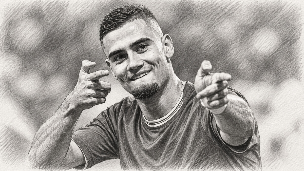 Andreas trata dérbi como final na briga pelo título