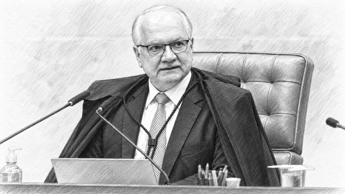 Fachin adia acesso integral de Fux e prepara fim do inquérito