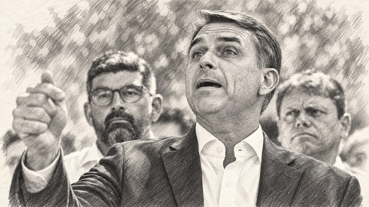 Flávio propõe fim da reeleição já no próximo mandato
