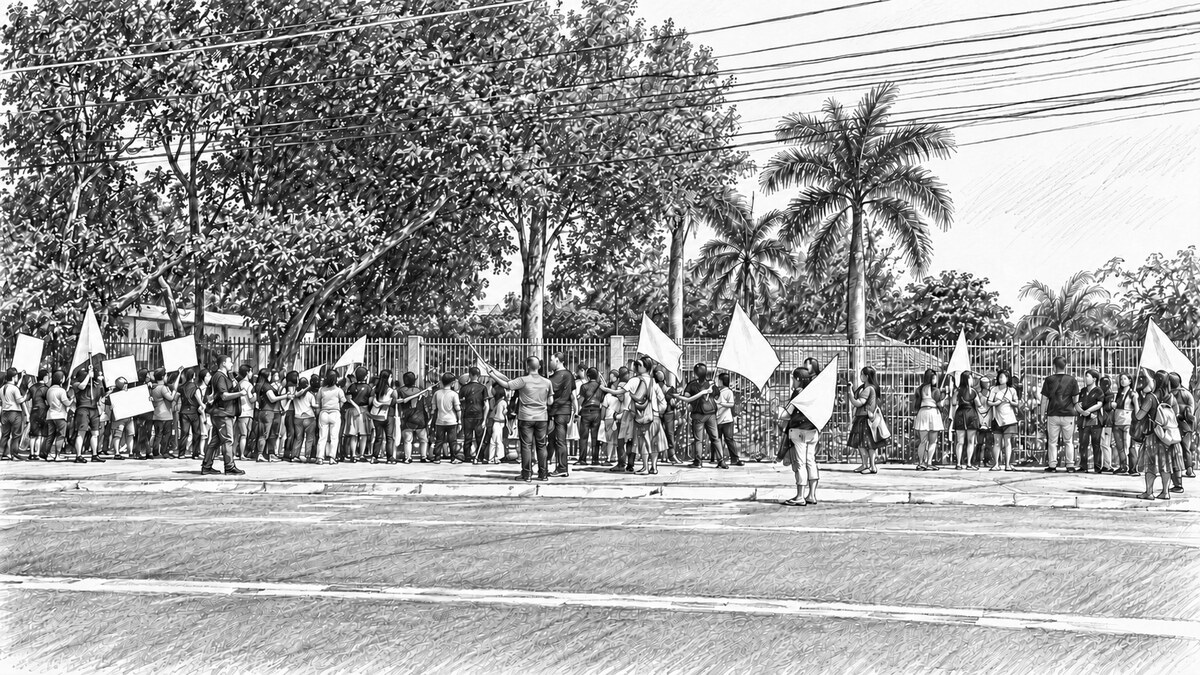 Liminar suspende greve da Educação em Aracruz