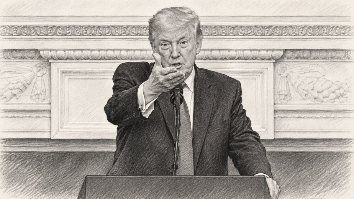 Trump amplia sanções contra o Tribunal Penal Internacional