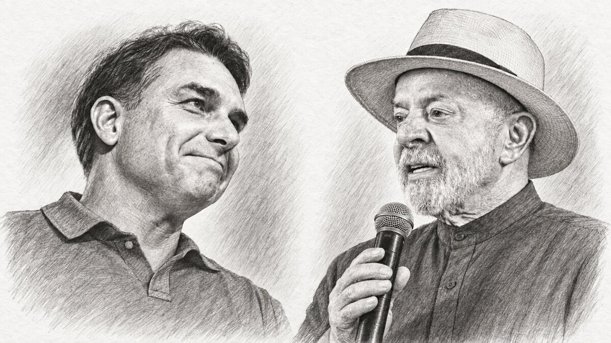 TSE ordena retirada de vídeos de Flávio sobre Lula