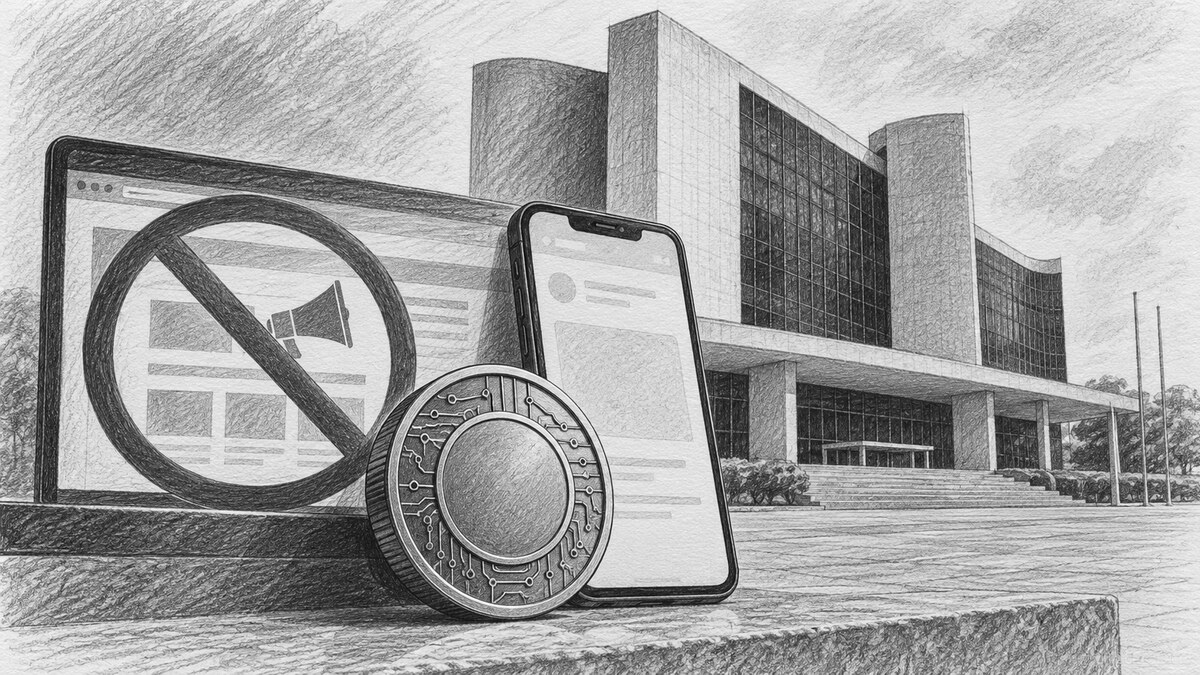 TSE suspende site que oferecia token por propaganda eleitoral