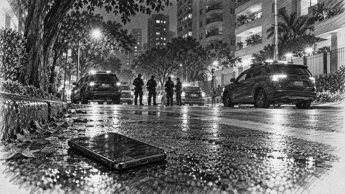 Ação policial em Moema teve 45 disparos