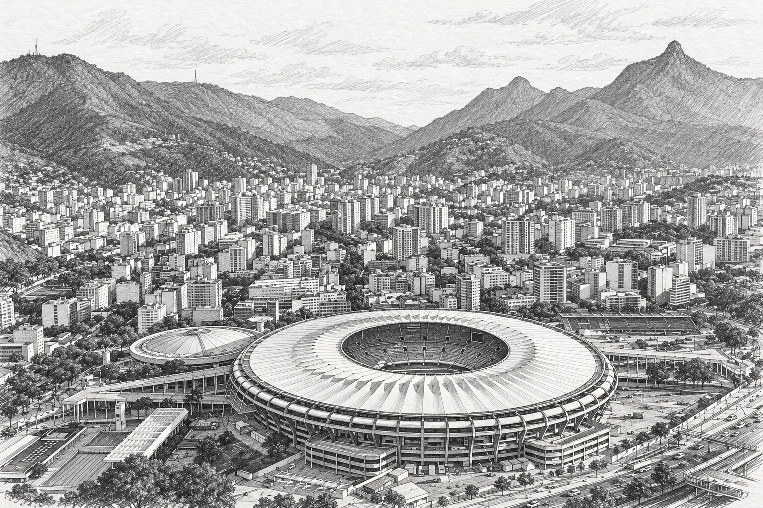 Conmebol confirma Vasco e Boca no Maracanã