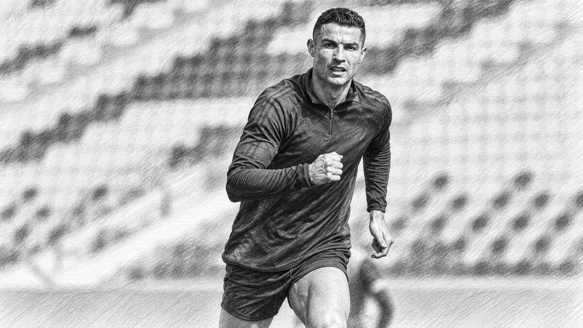 Cristiano Ronaldo chega a 980 gols na carreira