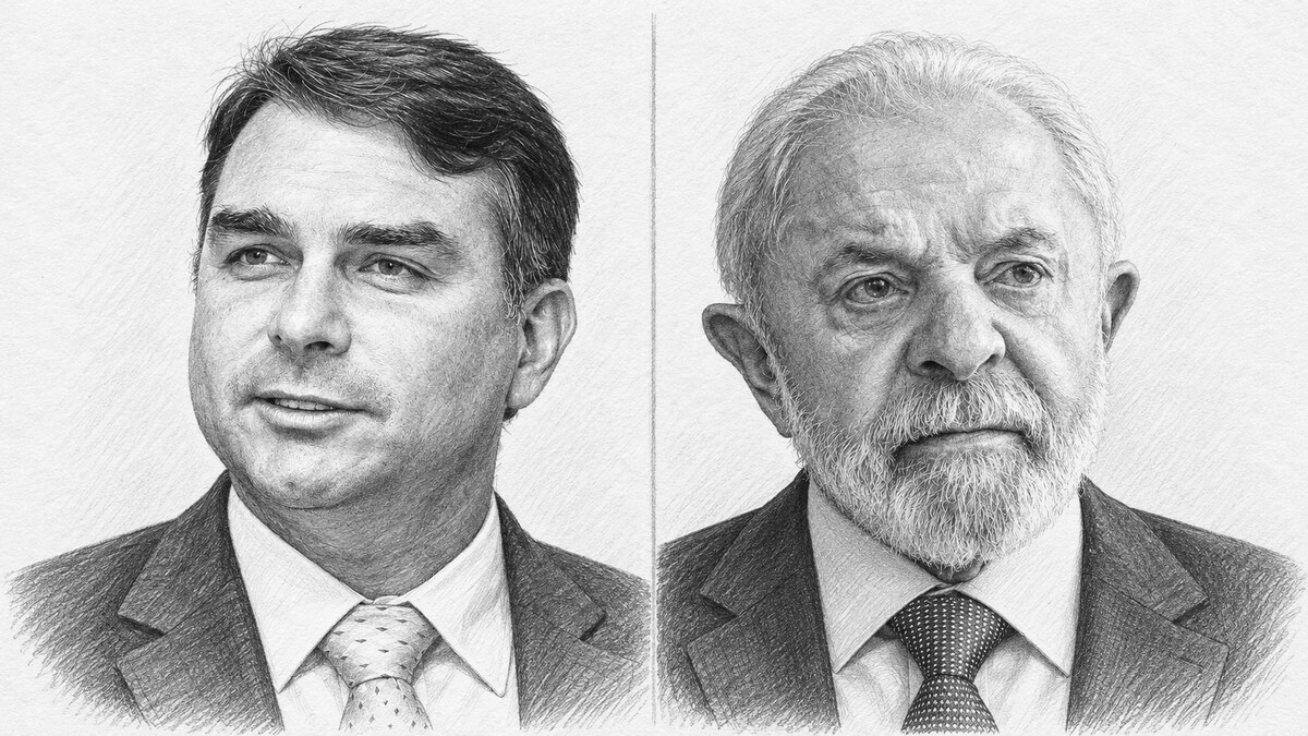 Ipespe aponta Flávio com 52,7% dos votos válidos