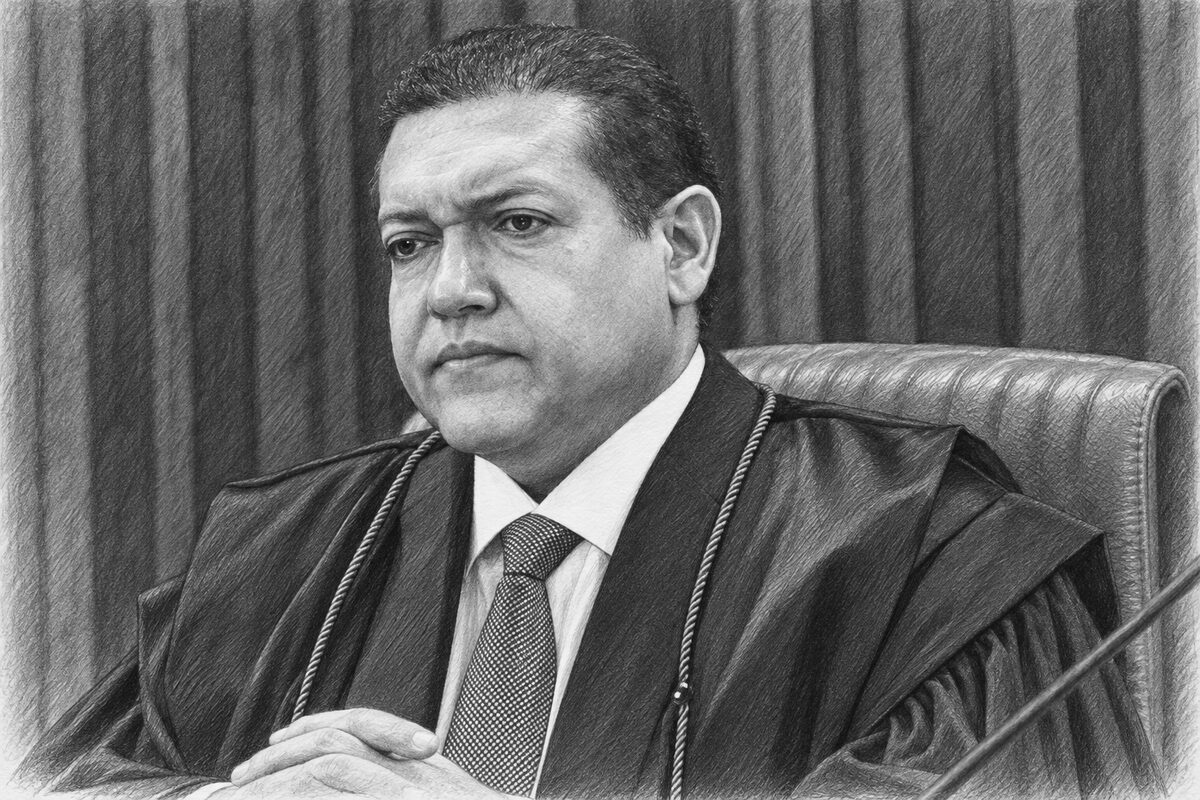 Nunes Marques atribui ao Senado decisão sobre impeachment