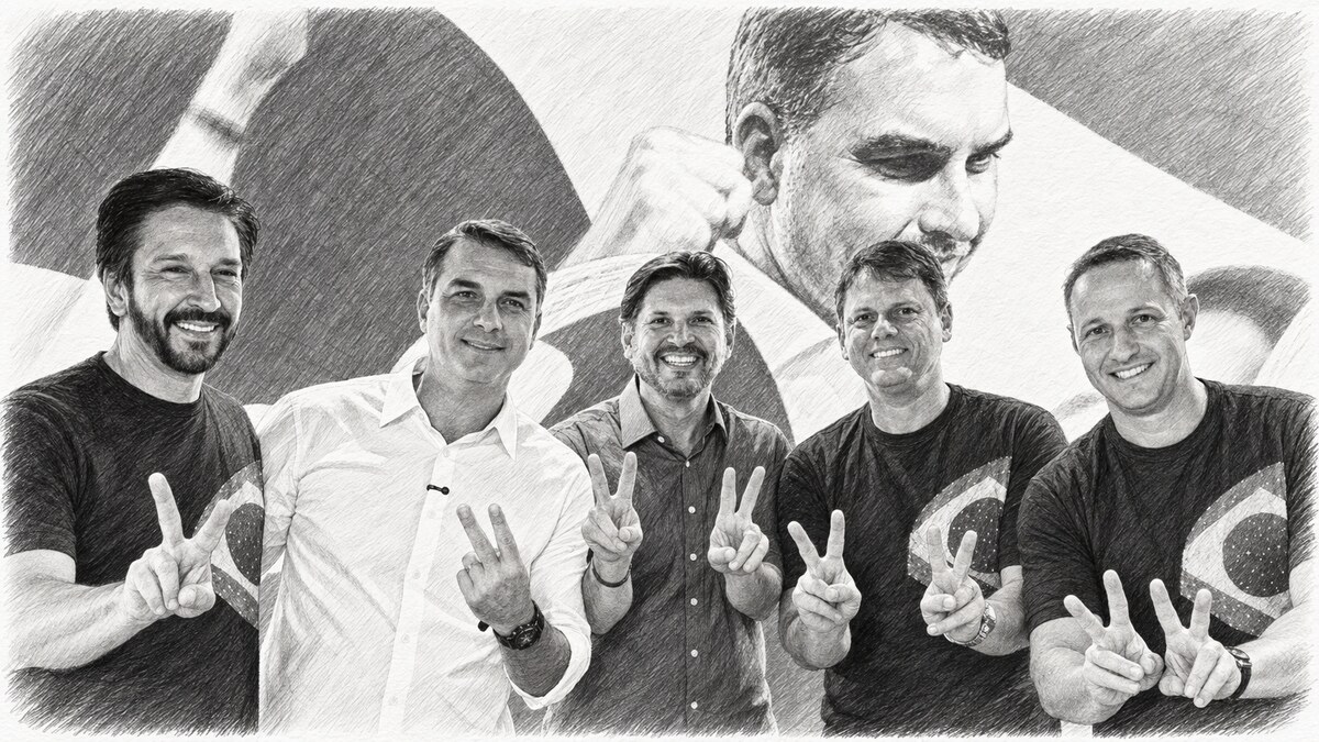 Flávio reúne prefeitos paulistas e cobra mobilização eleitoral