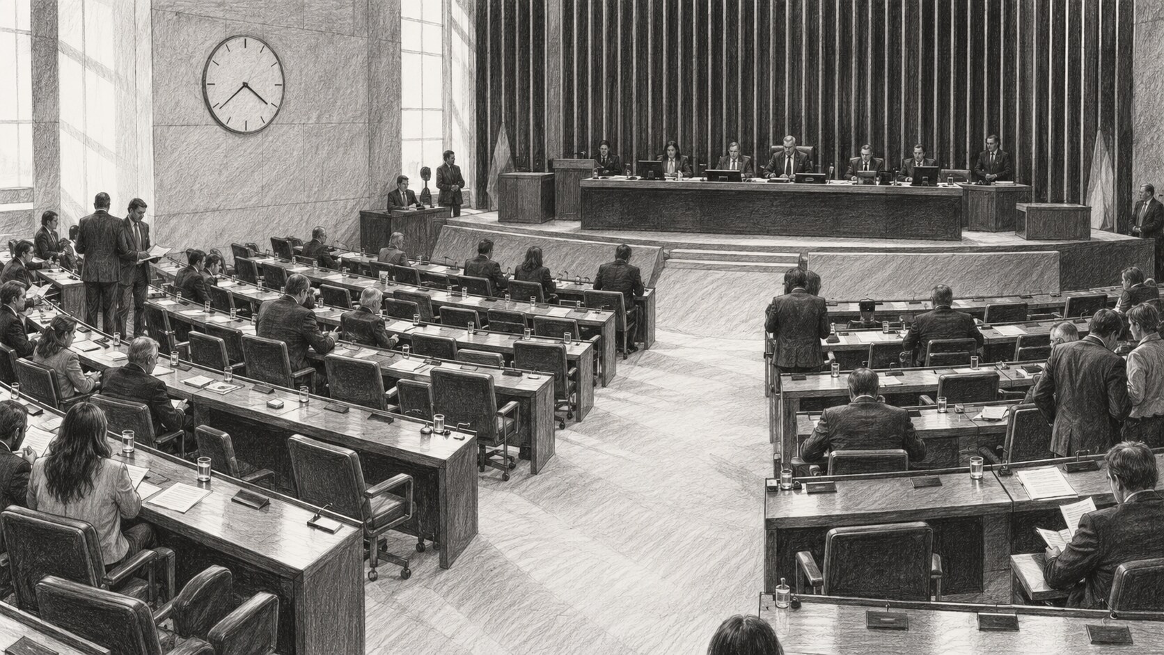 Senado agenda votação do fim da escala 6x1 para quarta-feira