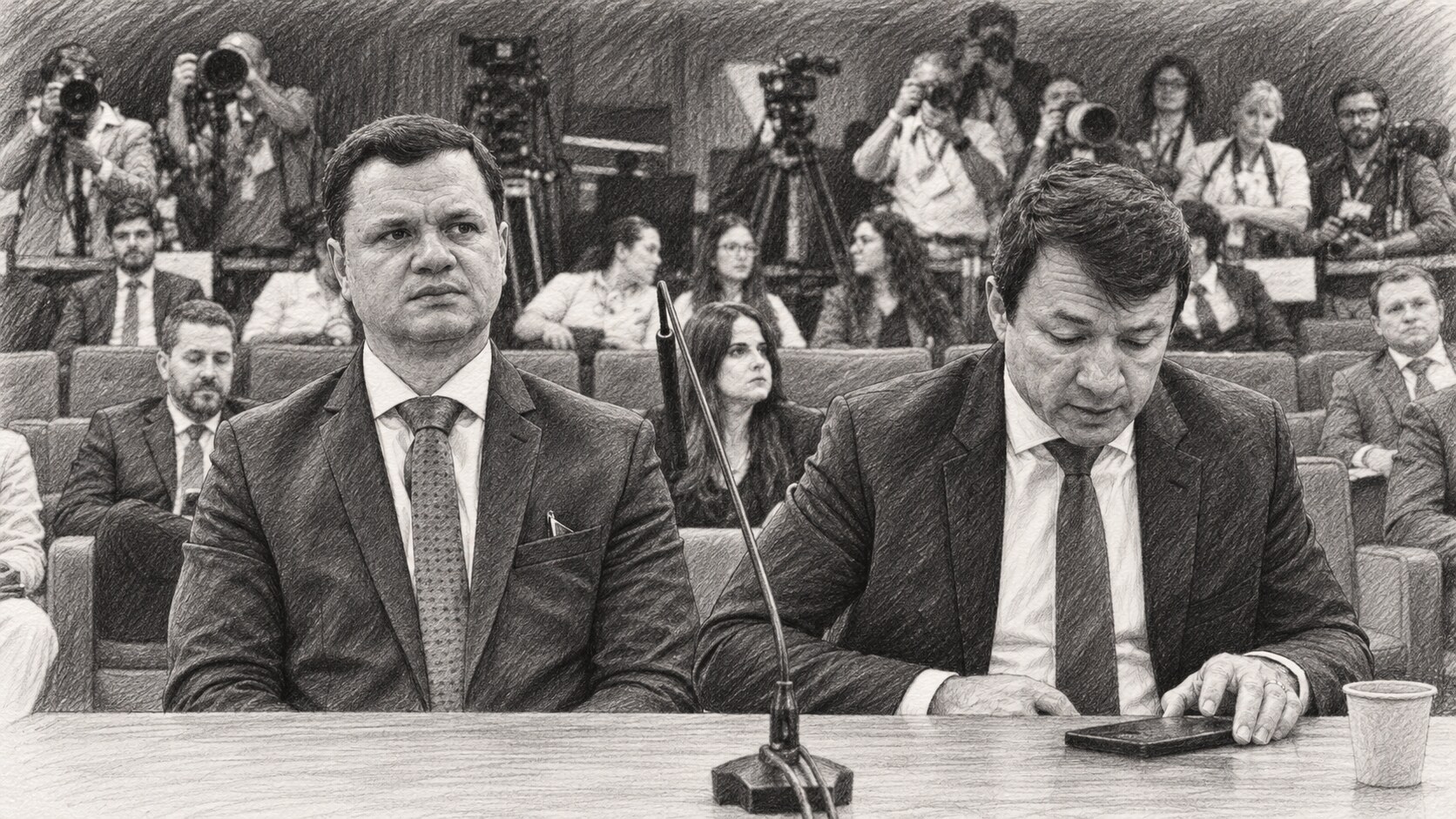Defesa de Anderson Torres aguarda revisão no STF