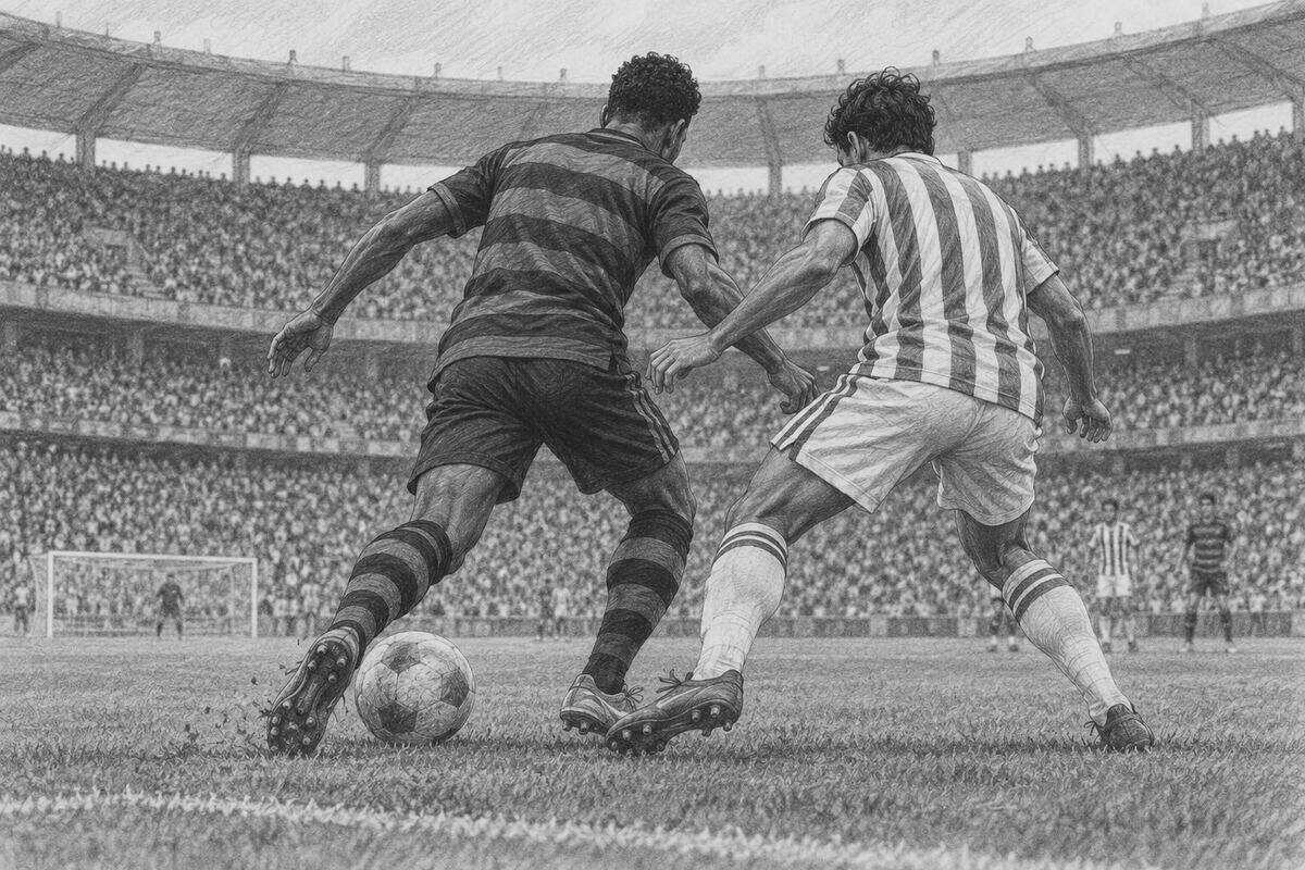 Flamengo chega a 69% na corrida pelo Brasileirão