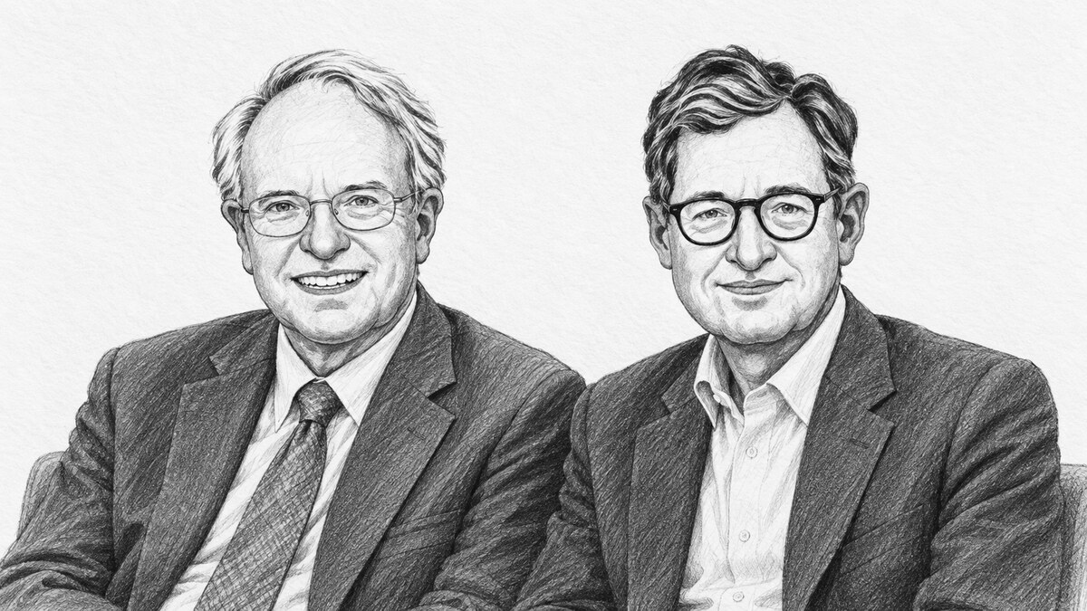 Hall e Woodford recebem Nobel por modelos de estabilização