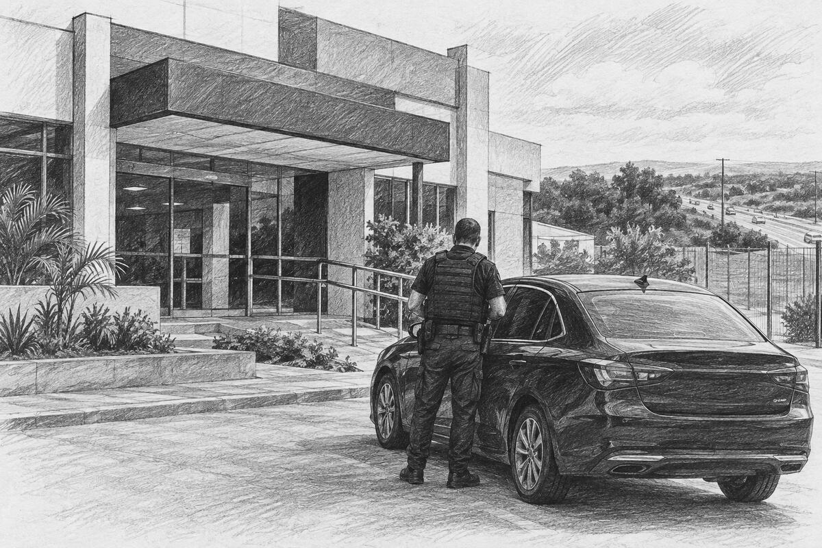 Policial penal encerra sequestro em Sooretama