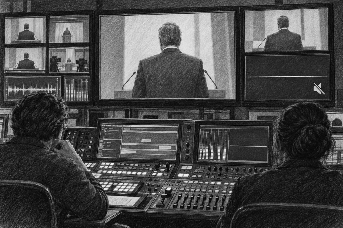 TSE confirma falha no áudio e promete reexibir propaganda