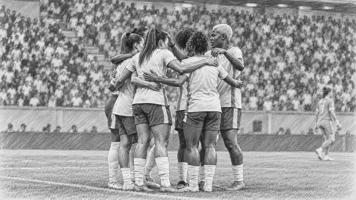 Brasil abre 2 a 0, mas cede empate à Argentina no Recife